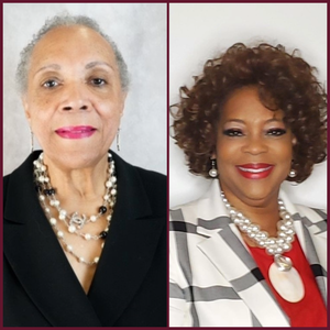 Team Page: Annie Phillips Whatley and Sandra Lyles-Jackson